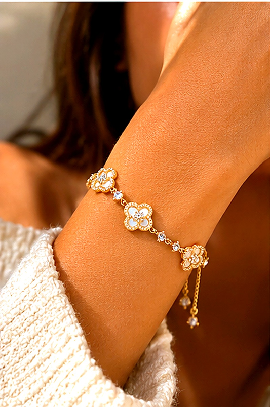 Nadiara – pulsera arcoíris de mujer – foto 2