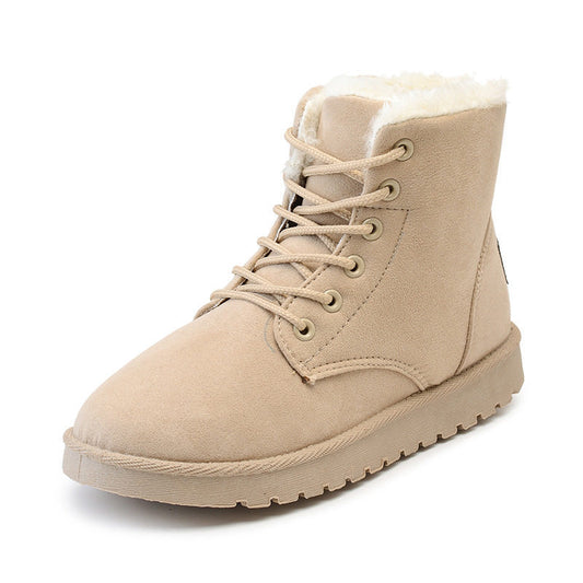 Carmen - botines de invierno de mujer - foto 2
