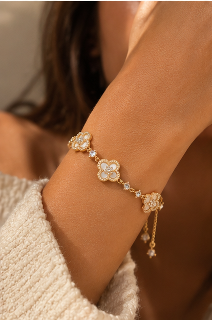 Nadiara™ – Luxury Rainbow Bracelet